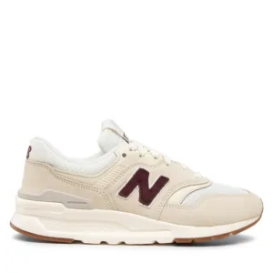 Sneakersy New Balance - CW997HRM Beżowy