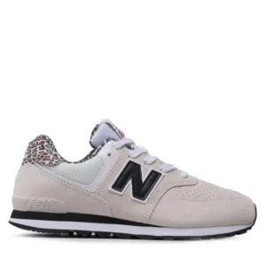 Sneakersy New Balance - GC574AW1 Beżowy