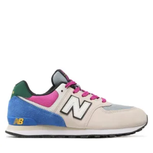 Sneakersy New Balance - GC574CP1 Beżowy