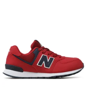 Sneakersy New Balance - GC574CR1 Czerwony