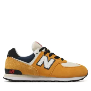 Sneakersy New Balance - GC574CY1 Żółty