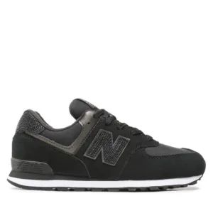 Sneakersy New Balance - GC574EB1 Czarny