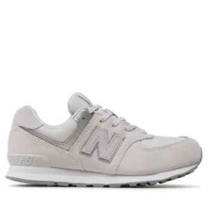 Sneakersy New Balance - GC574ES1 Beżowy