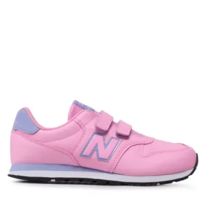 Sneakersy New Balance - GV500CA1 Różowy