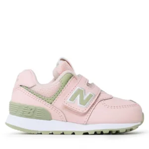Sneakersy New Balance - IV574CT1 Różowy