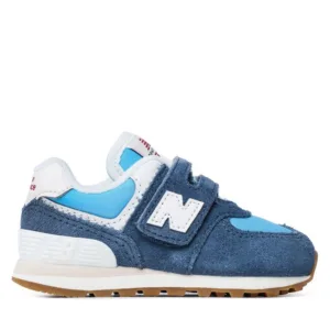 Sneakersy New Balance - IV574RA1 Niebieski