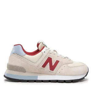 Sneakersy New Balance - ML574DVC Beżowy
