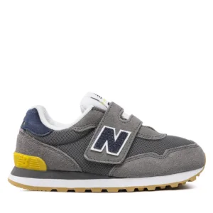 Sneakersy New Balance - PV515BH Szary