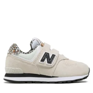 Sneakersy New Balance - PV574AW1 Beżowy