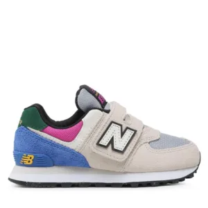Sneakersy New Balance - PV574CP1 Szary