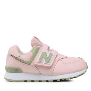 Sneakersy New Balance - PV574CT1 Różowy