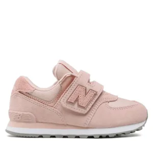 Sneakersy New Balance - PV574EP1 Różowy