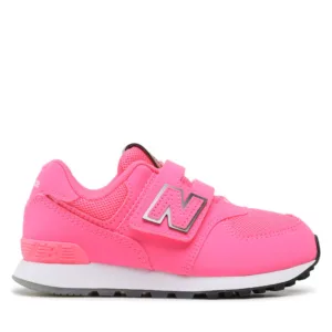Sneakersy New Balance - PV574IN1 Różowy