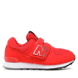 Sneakersy New Balance - PV574IR1 Czerwony