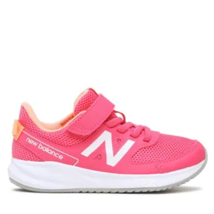 Sneakersy New Balance - YT570LP3 Różowy