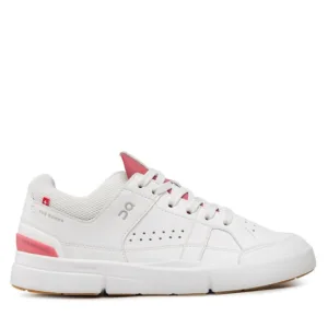 Sneakersy On - The Roger Clubhouse 48.98505 White/Rosewood