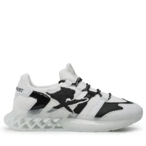 Sneakersy Plein sport - Runner Tiger Cross FABS USC0332 PTE003N White 01