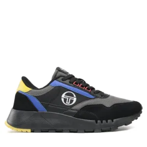 Sneakersy Sergio Tacchini - Jett 2.0 STM225705-01 Black
