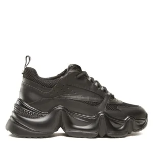 Sneakersy Steve Madden - City Soul SM11001805-04005-184 Black/Black