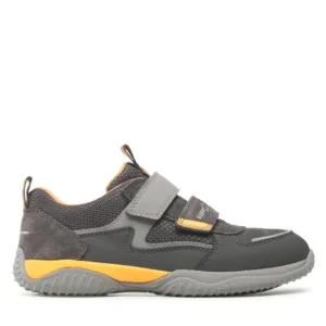 Sneakersy Superfit - 1-006388-2000 D Grau/Orange