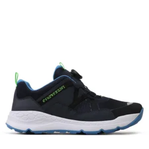 Sneakersy Superfit - GORE-TEX 1-000551-8000 S Blau/Hellblau