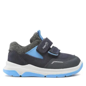 Sneakersy Superfit - GORE-TEX 1-006401-8000 M Blau/Hellblau