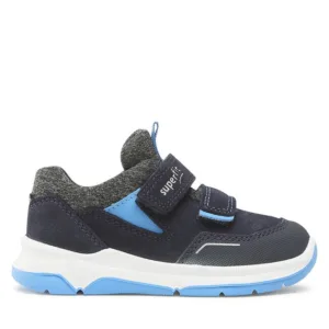 Sneakersy Superfit - GORE-TEX 1-006401-8000 S Blau/Hellblau