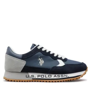 Sneakersy U.S. Polo Assn. - Cleef003 CLEEF003M/BSN1 Blu
