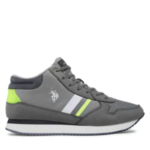 Sneakersy U.S. Polo Assn. - Nobil008 NOBIL008M/BTY1 Gry001