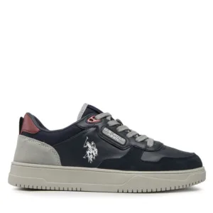 Sneakersy U.S. Polo Assn. - Rush001 RUSH001M/BYS2 Dbl-Gry002