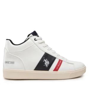 Sneakersy U.S. Polo Assn. - Tymes003 TYMES003M/BY1 Whi
