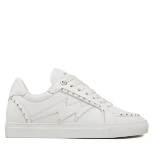 Sneakersy Zadig&Voltaire - ZV1747 SWSN00045 Blanc