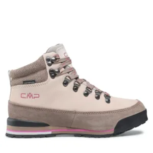 Trekkingi CMP - Heka Wmn Hiking Shoes Wp 3Q49556 Bone Cenere 15XM