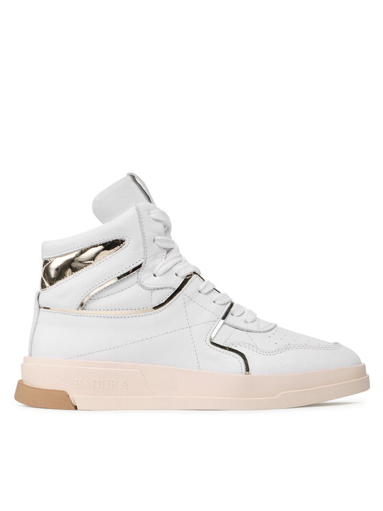 Badura Sneakersy 1083-02 Biały Biały