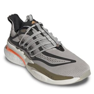 Buty adidas Alphaboost V1 Sustainable BOOST Lifestyle Running Shoes HP2763 Szary