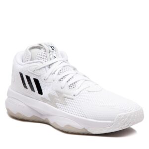 Buty adidas Dame 8 GY6462 Cloud White / Core Black / Grey One
