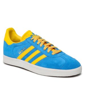 Buty adidas Gazelle Shoes GY7373 Kolorowy