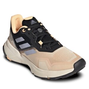 Buty adidas Terrex Soulstride Trail Running Shoes HR1191 Czarny