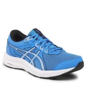 Buty Asics Gel-Contend 8 1011B492 Electric Blue/White 401