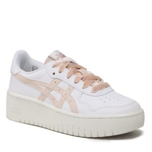 Buty Asics Japan S PF 1202A426 White/Mineral Beige 100