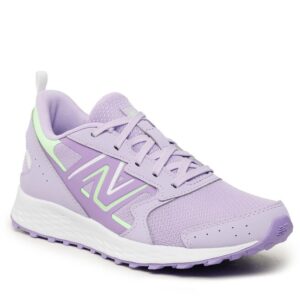 Buty New Balance 650 GE650PG1 Fioletowy