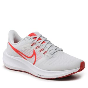 Buty Nike Air Zoom Pegasus 39 DH4071 009 Platinum Tint/Lt Crimson/White