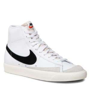 Buty Nike Blazer Mid '77 Vntg BQ6806 100 White/Black