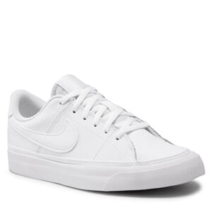 Buty Nike Court Legacy (GS) DA5380 104 White/White