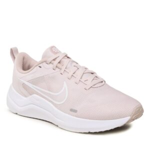 Buty Nike Downshifter 12 DD9294 600 Barely Rose/White/Pink Oxford