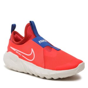 Buty Nike Flex Runner 2 (GS) DJ6038 601 Bright Crimson/Sail/Red Clay
