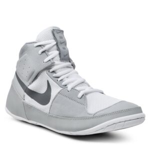 Buty Nike Fury AO2416 101 White/Dark Grey/Wolf Grey
