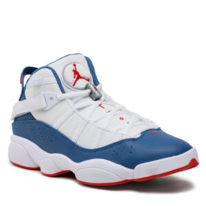 Buty Nike Jordan 6 Rings 322992 140 Biały