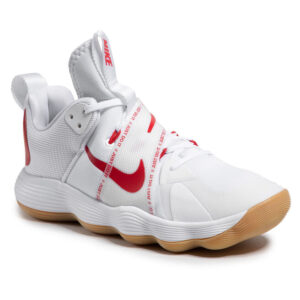 Buty Nike React Hyperset CI2955 160 White/University Red
