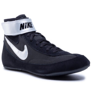 Buty Nike Speedsweep VII 366683 004 Black/Metallic Silver